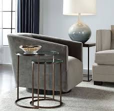 Bassey Nesting Accent Table Mitchell Gold Bob Williams Nesting Accent Tables Accent Table Table