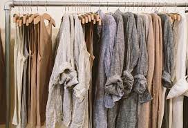 Clothes Made From Linen Fabric Are Cool And Breezy But They Need A Bit Of Special Care Learn How To Wash Dry And Linen Clothes Stain On Clothes Linen Fabric