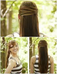 We all have bad hair days and you definitely want to ensure you don't have one of these days on the eve of your prom. 55 Stunning Half Up Half Down Hairstyles Styletic