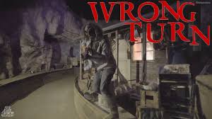 Wann ist halloween in amerika. Wrong Turn Haunted House Maze Pov Movie Park Germany Halloween Horror Festival Youtube