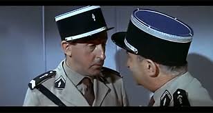 Il a encore une authenticité qui le gendarme ouvre le bal de son propre succès mais également de tout un cinéma français il me semble que l'acteur inconnu s'appelle raoul saint yves et est un habitué des films de lautner (les. Le Gendarme A New York M6 Jalousie Louis De Funes Jean Lefebvre La Verite De Michel Galabru Toutelatele