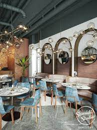 How Do You Give People A Culinary Experience As Well As Stunning Architecture And Culture That Would Le Cafe Interior Cafe Interior Design Wood Interior Design