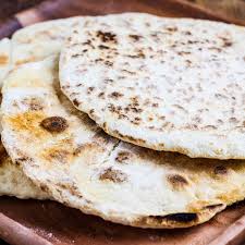 To make mana'eesh lebanese flatbread start with the dough. How To Make Really Easy Flatbreads Recipes Made Easy