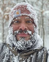 It's only cold out if you're not wearing Carhartt.