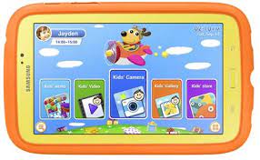 Samsung Brengt Kindertablet Dit Jaar In Nederland Uit Tablets En Telefoons Nieuws Tweakers