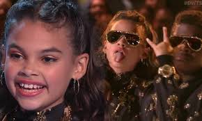 DWTS: Juniors: Ariana Greenblatt transforms into 'Cardi B's daughter' for  bling-heavy jazz routine