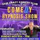 Comedy Hypnosis Show - Stir Crazy Comedy Club