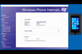 Run this app using desktop shortcut. Windows Phone Hacker Updates Internals Tool To Unlock All Lumia Windows Phones Onmsft Com