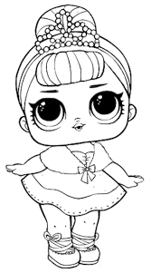 Klick das bild lol überraschungs schneeengel puppe an, um die druckversion zu sehen, oder um es online anzumalen (kompatibel mit ipad und android tablets). Ausmalbilder Lol Surprise Ausdrucken Kostenlos Alle Serien