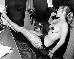 Vintage Burlesque Nipple Tasseks Porn Pics & Rare Nudes | Vintage Cuties