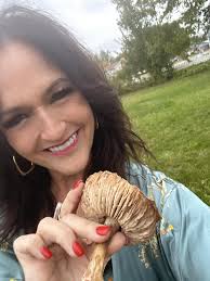 I found these growing