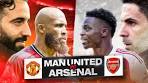 Manchester United 0-1 Arsenal | Premier League ... - YouTube