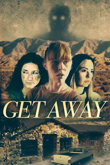 Get Away (Short 2023) - IMDb