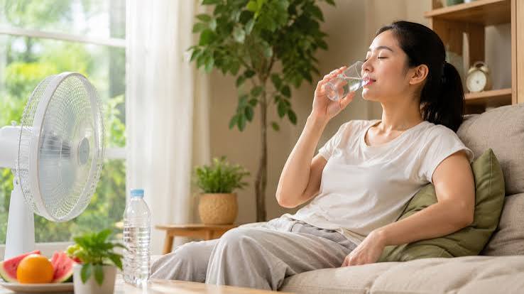 Những cách “giải nhiệt” ngày nắng có thể âm thầm gây đột quỵ