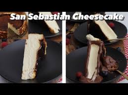 Mời các bạn đón đọc các bài viết về san sebastian và chia sẻ thông tin san sebastian trên vntravellive.com. Ultra Leckerer Und Cremiger San Sebastian Cheesecake Baskischer Kasekuchen Basque Burns Cheesecake Youtube