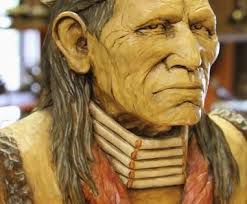 Hatching, Olive Wood Sculpture