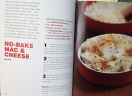 No Bake Mac And Cheese Michael Symon S 5 In 5 Bake Mac And Cheese Complicated Recipe Cheese Dishes