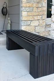 50 Coole Garten Ideen Fur Gartenbank Selber Bauen Banc Jardin Bancs De Jardin En Bois Idees Jardin