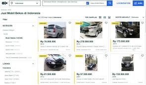 Mitsubishi lancer dangan 1.5 manual jual cepat nego sampai deal. Olx Group Tingkatkan Investasi Di Frontier Car Group Itworks