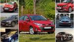 Toyota Yaris Rivals: Price Comparison