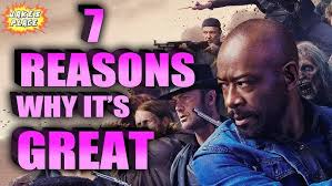 FEAR THE WALKING DEAD season 5 IS GREAT!