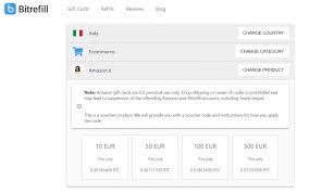 Buy bitcoin (btc) with amazon cash paxful makes it easy and secure for you to buy and hold cryptocurrency. How To Buy Amazon Gift Card With Bitcoin The Cryptonomist