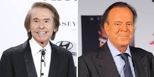El reencuentro inesperado: Julio Iglesias y Raphael recuperan su amistad tras dos décadas sin hablarse