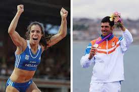 Katerina stefanidi is a greek pole vaulter. Stefanidi And Kontidis Are Candidates For The Ioc Athletes Commission Icmg