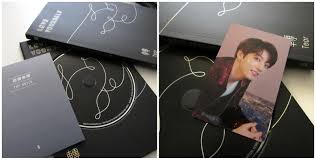 Tear' is #61 on 'billboard 200' 10 weeks in a row. The Bookworm Album Unboxing 12 Love Yourself Tear By Bts Y O U R Versions