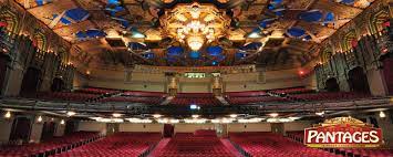 Pantages Theatre | Broadway in Hollywood