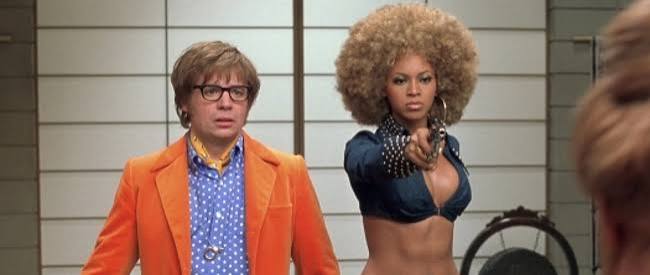 Austin Powers in Goldmember – Reel Film Reviews