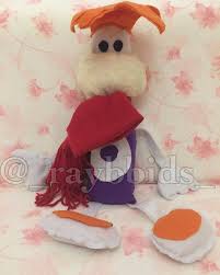 Check spelling or type a new query. My Rayman Plush By Raybbids Crafts Fabric Crafts Plush