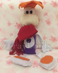 We did not find results for: My Rayman Plush By Raybbids Crafts Fabric Crafts Plush