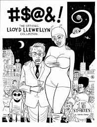 Lloyd Llewellyn By Daniel Clowes Daniel Clowes Comic Book Covers Comic Books Art