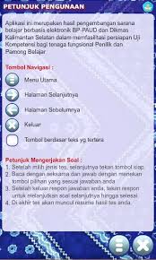 Jadi, jabatan yang kamu lamar jabatan fungsional atau jabatan pelaksana? Soal Uji Kompetensi Pamong Belajar Masnurul