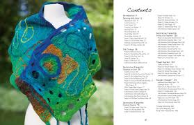 Use your forearms, from elbow to wrist, to roll nuno felting project back and forth on the work surface. Artful Color In Nuno Felt By Beverly Ash Gilbert Beverly Ash Gilbert
