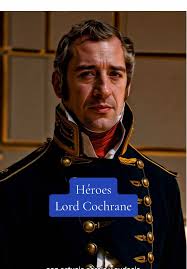 Vicealmirante Cochrane: Fundador y Héroe de Chile