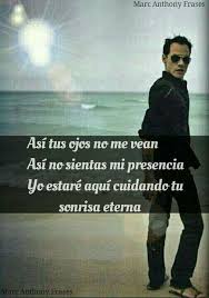 Marc Anthony Marc Anthony Anthony My Love