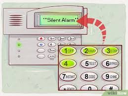 For many of our most popular systems, beeping alarms and low battery trouble beeps can be silenced by talk with an adt security specialist. How To Use An Adt Or Honeywell Security System With Pictures