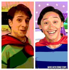 Classic Blue's Clues Super Steve/Blue's Clues & You Super Josh