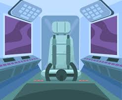 Maybe you would like to learn more about one of these? Spaceship Cockpit Seat Vector Vector Art Graphics Freevector Com