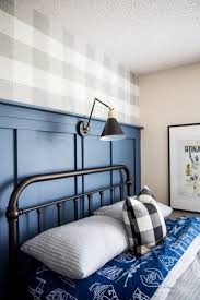 See more ideas about boys bedrooms, zipper bedding, beddys bedding. When Magazine Worthy Meets Diy Home Tour Boys Bedroom Makeover Remodel Bedroom Bedroom Makeover