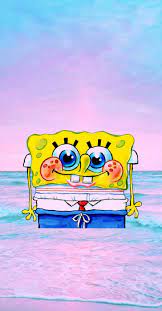 Spongebob Aesthetic Phone Wallpapers 3 Album On Imgur Spongebob Wallpaper Spongebob Iphone Wallpaper Cartoon Wallpaper