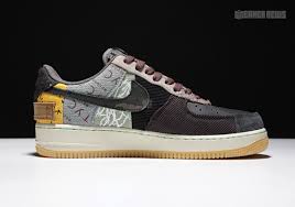 If after reading this guide you are still unable to tell if your pair is real or fake, our air force 1 travis scott sail authentication services are a perfect way to be sure. Travis Scott Nike Air Force 1 Cn2405 900 Release Date Info Sneakernews Com
