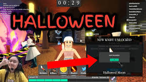 Maybe you would like to learn more about one of these? Code Survive The Killer Halloween 2020 Survive The Killer Code Youtube
