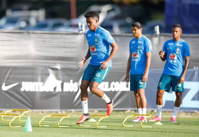 Ancelotti monta Brasil ofensivo para estreia na Austr&aacute;lia - VAVEL Brasil