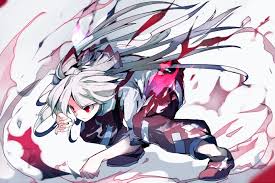 東方 touhou character art anime anime poses