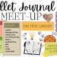 Bullet Journal Meet-Up event in Big Pine Key, FL