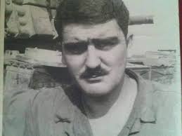 Sergeant Bill Rowland, who fought Major Harvey Storms in the Chosin  Reservoir, said, "Alan must have had about ten or twelve bullet holes in  his jacket. I couldn't see blood anywhere