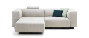 See more of sofas&chaiselongue on facebook. Vitra Soft Modular Sofa Zweisitzer Chaise Longue Offizieller Vitra Online Shop